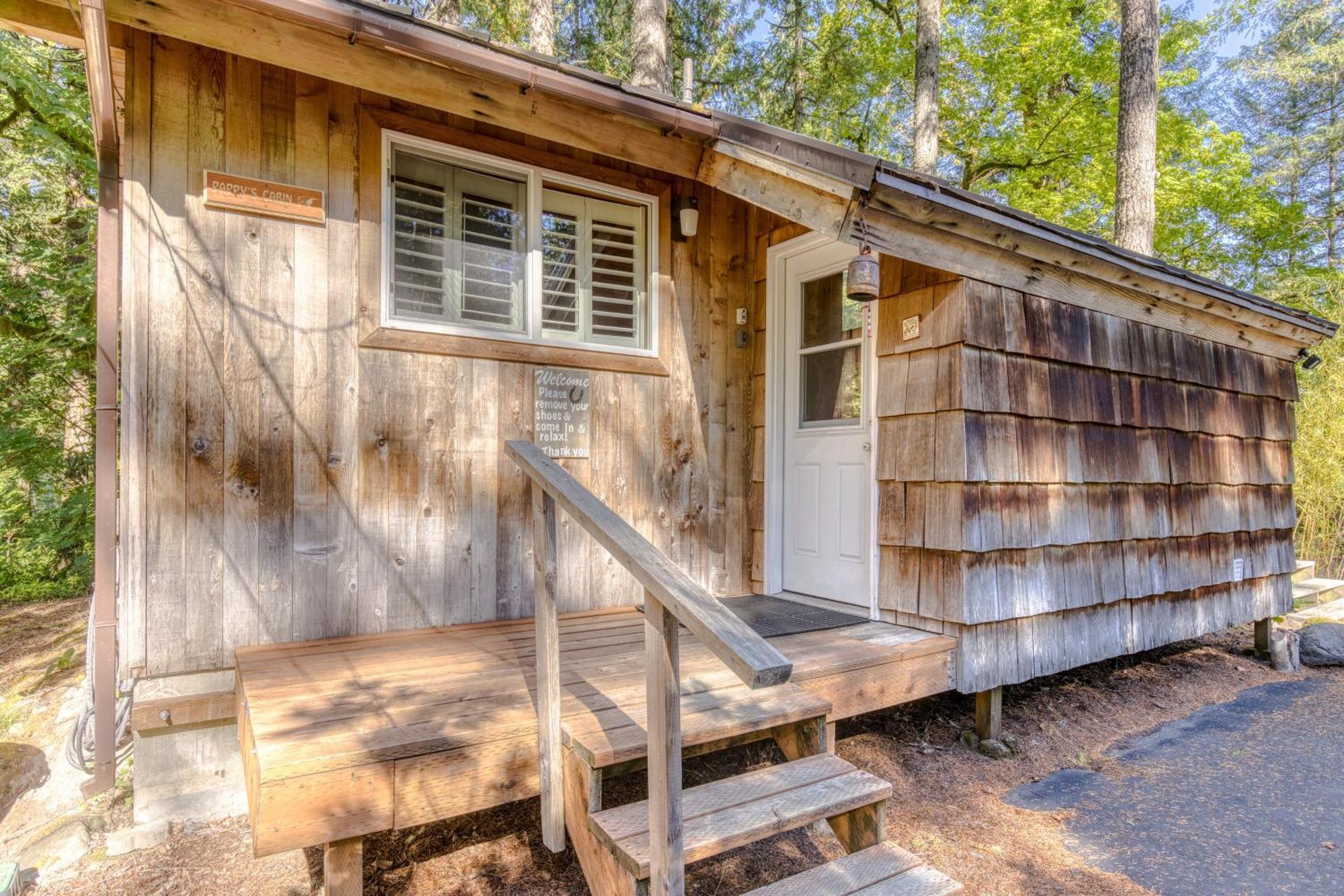 Pappy'S Cabin Villa Welches Esterno foto
