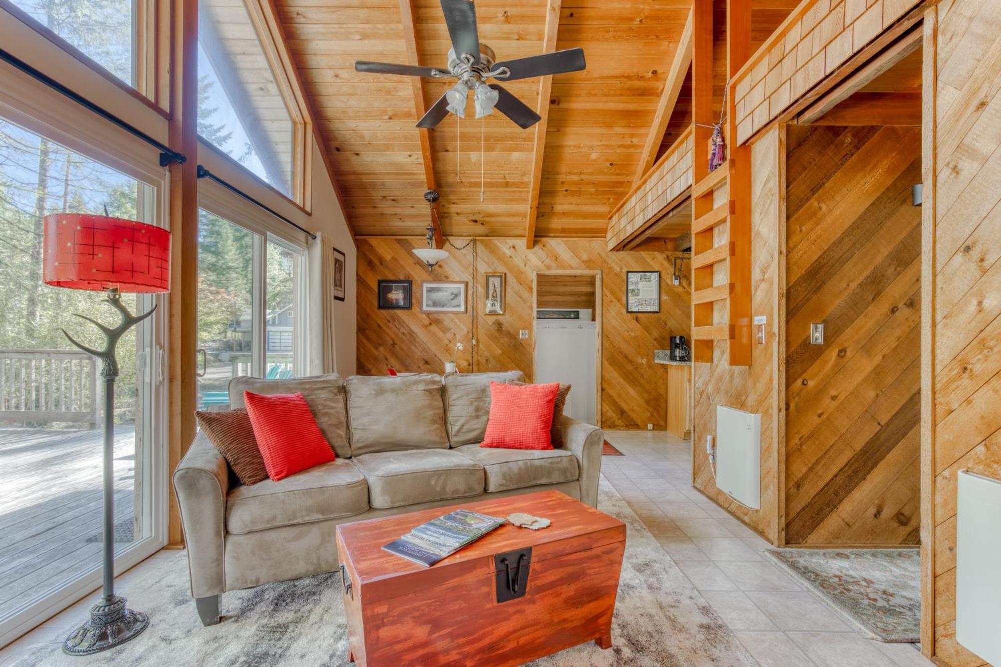 Pappy'S Cabin Villa Welches Esterno foto