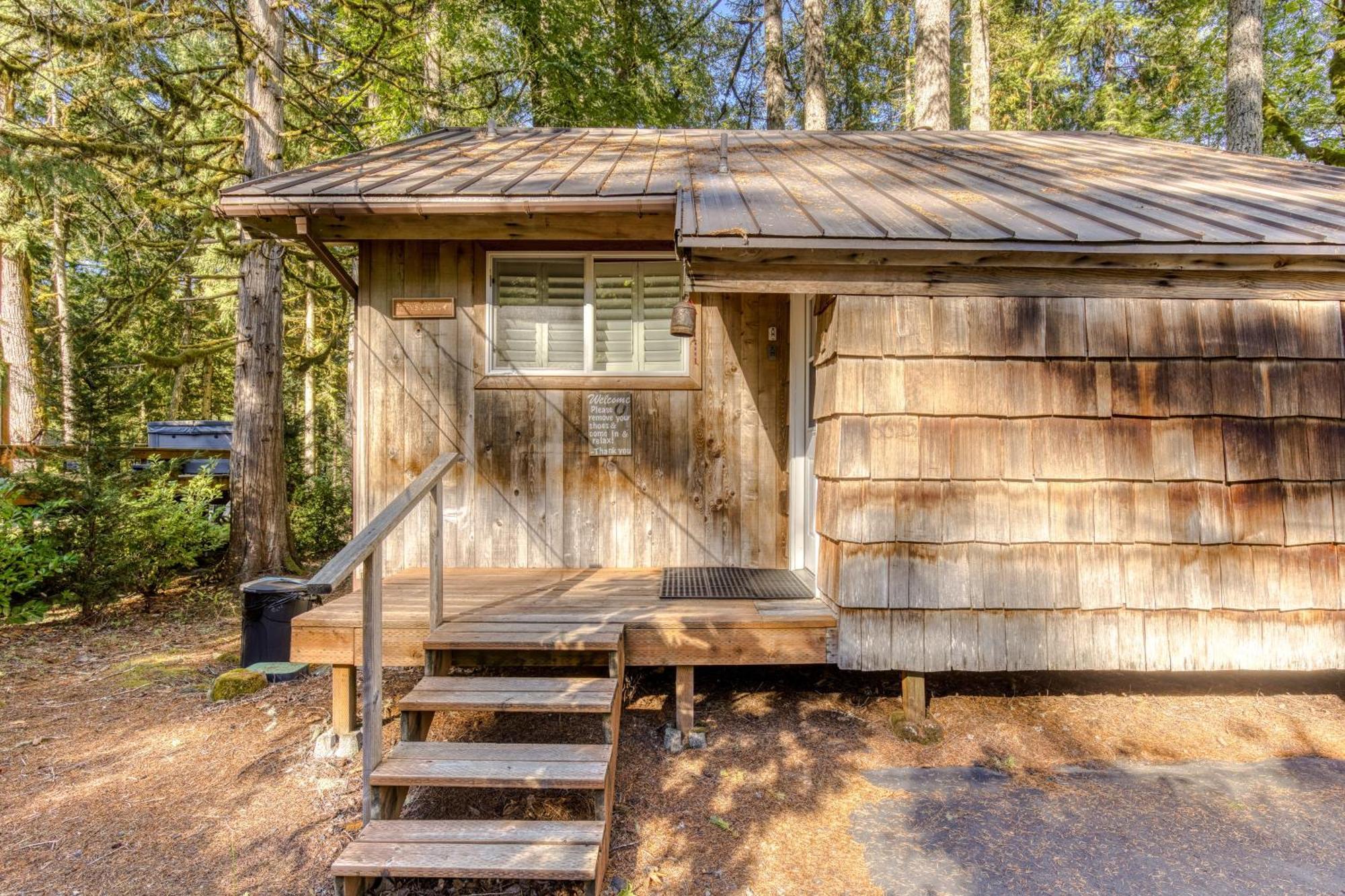 Pappy'S Cabin Villa Welches Esterno foto