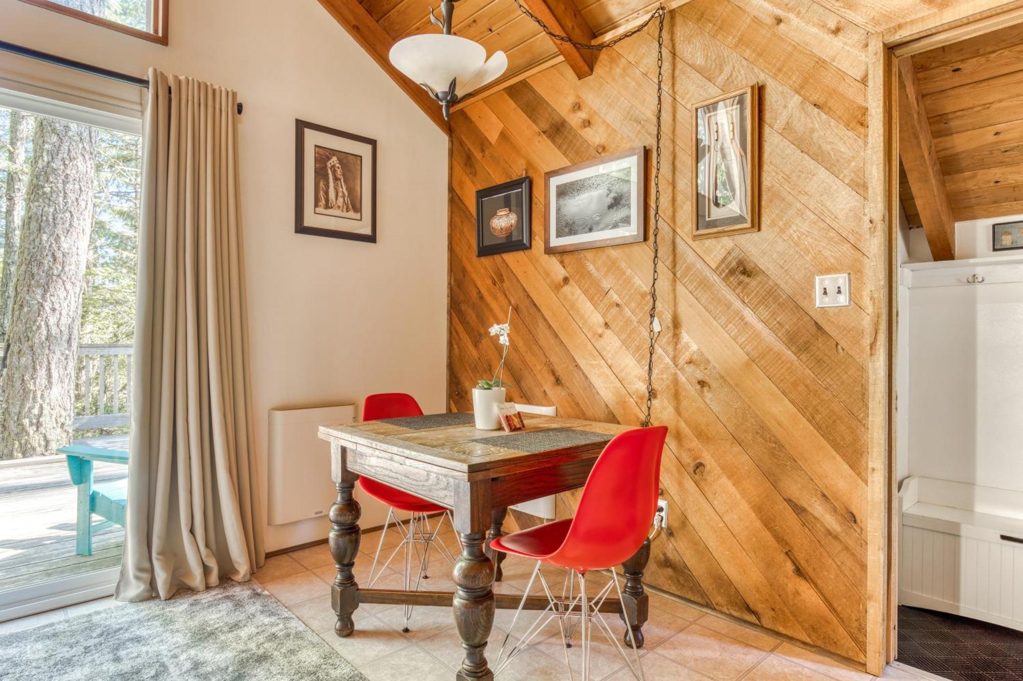 Pappy'S Cabin Villa Welches Esterno foto