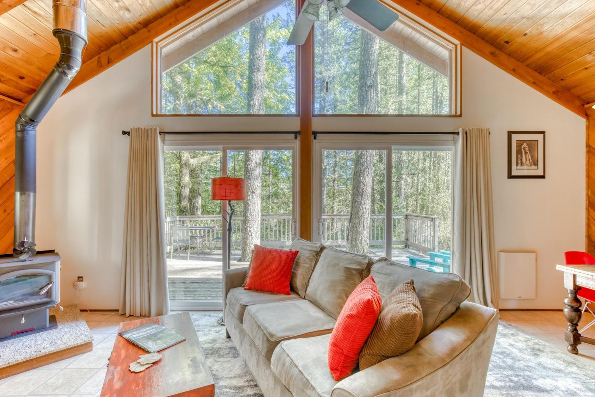 Pappy'S Cabin Villa Welches Esterno foto