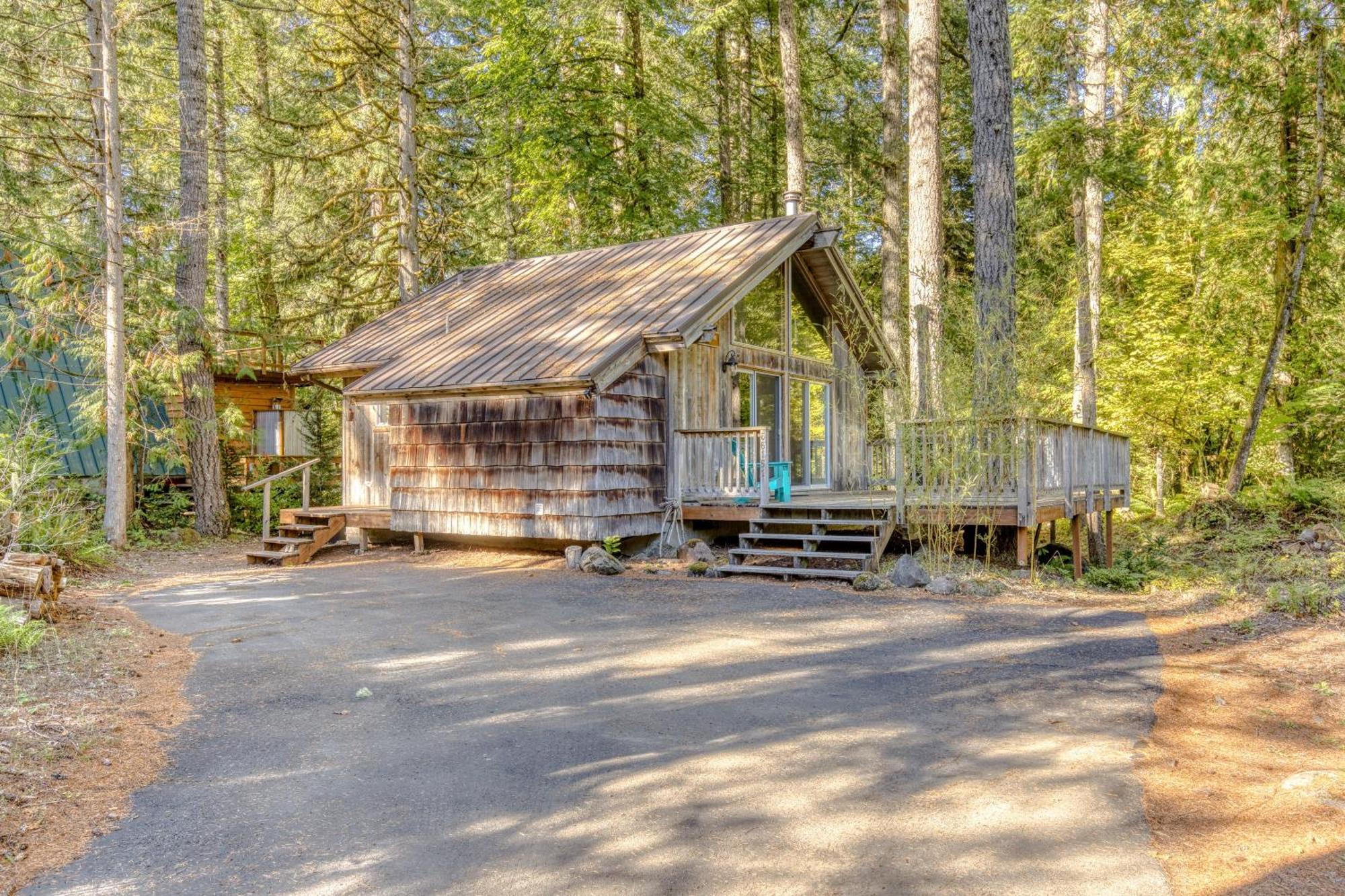 Pappy'S Cabin Villa Welches Esterno foto
