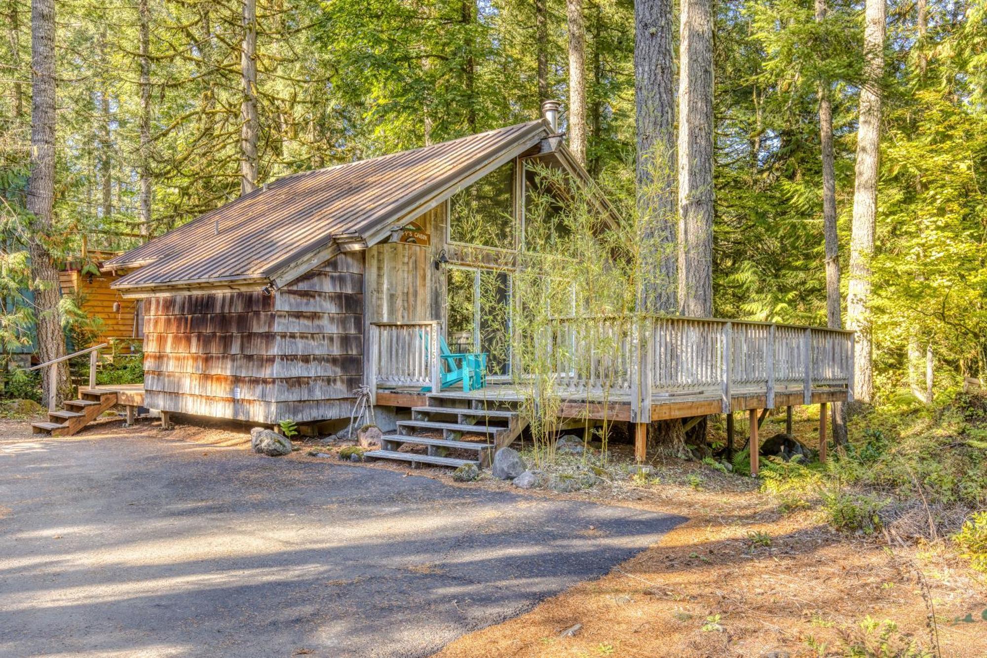Pappy'S Cabin Villa Welches Esterno foto