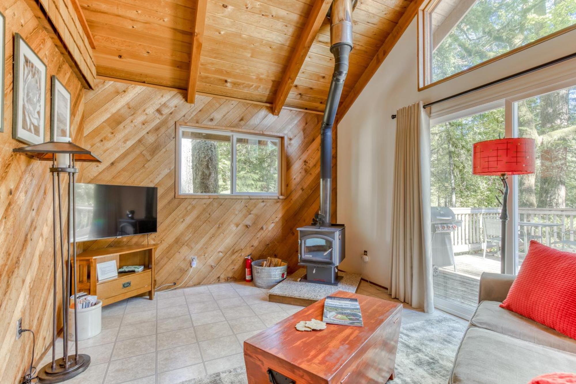 Pappy'S Cabin Villa Welches Esterno foto