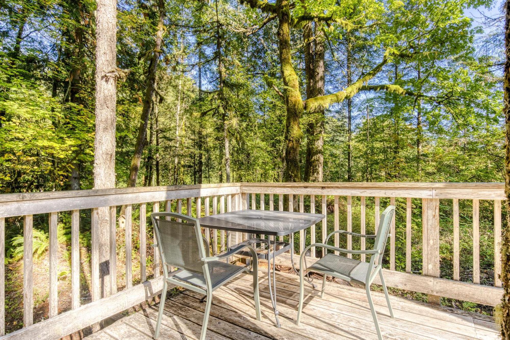 Pappy'S Cabin Villa Welches Esterno foto