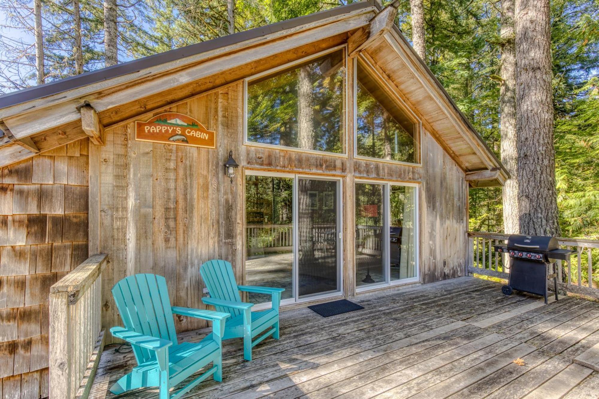 Pappy'S Cabin Villa Welches Esterno foto