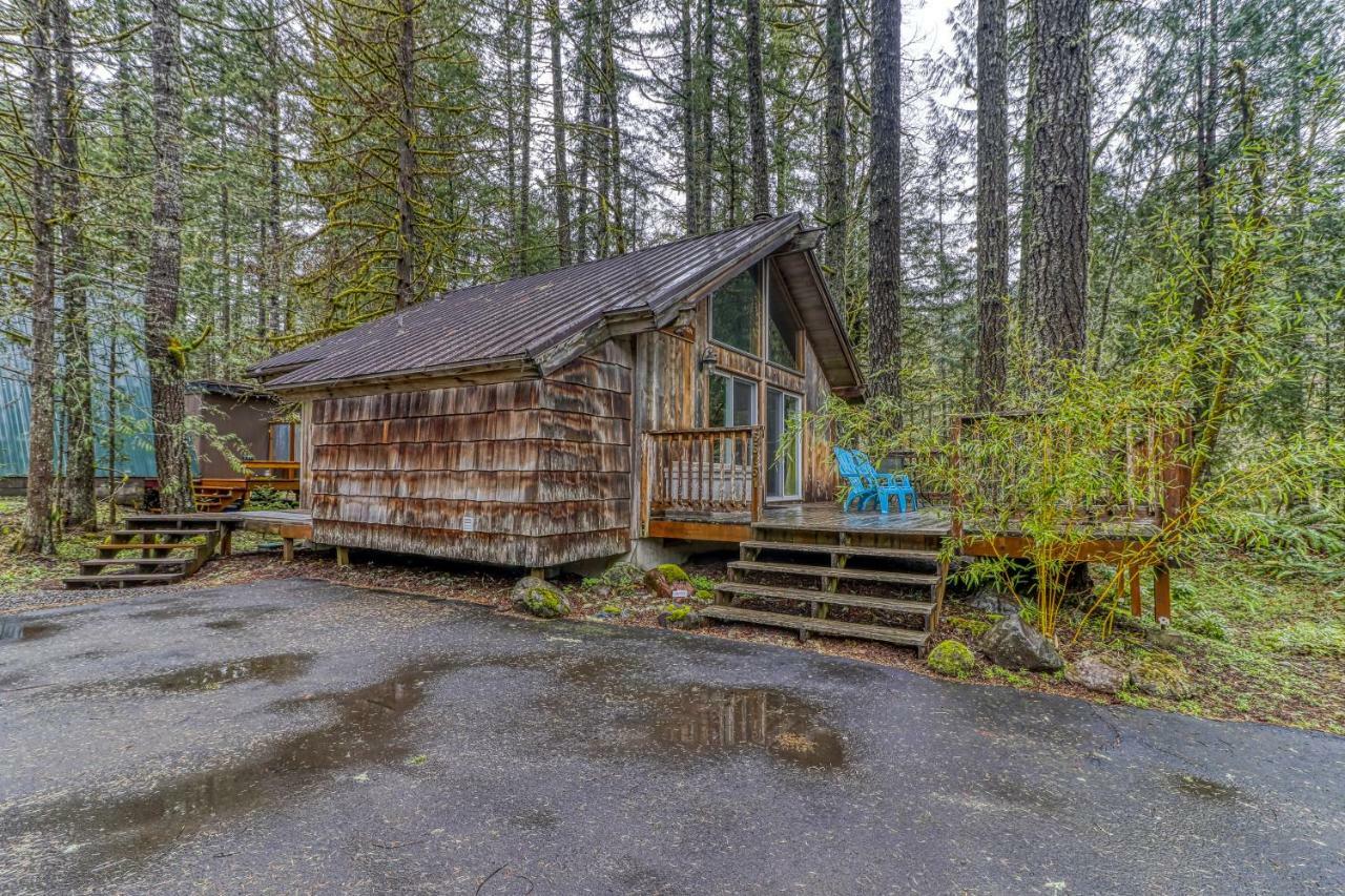 Pappy'S Cabin Villa Welches Esterno foto